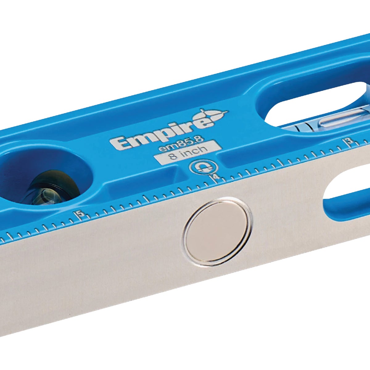 Empire True Blue 8 In. Die Cast Torpedo Level Image 4