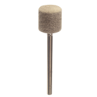 Emery 1/2 In. Silicon Carbide Polishing Wheel (2-Pack) Image 1