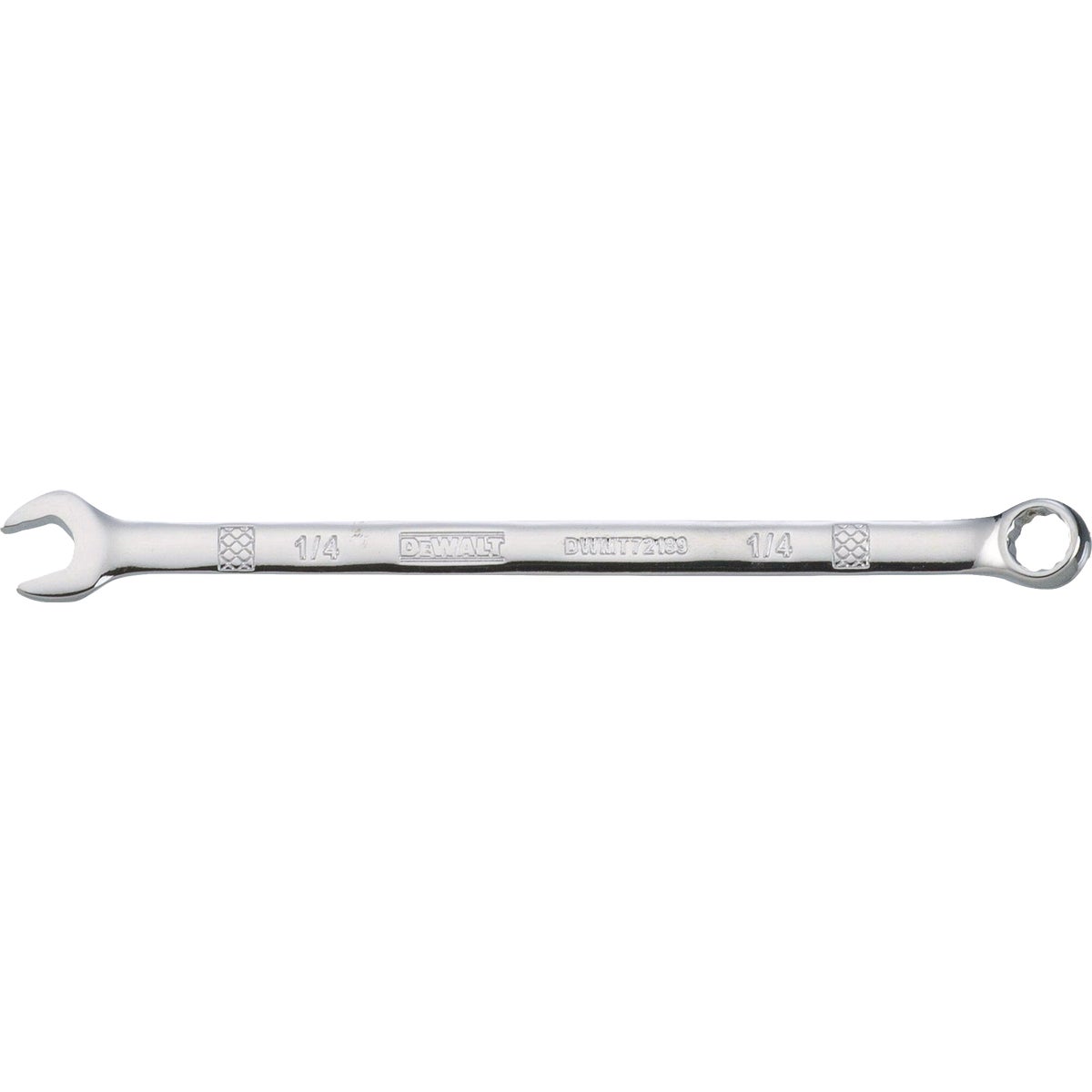 DEWALT 1/4 In. Combination Wrench