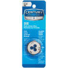 Century Drill & Tool 6-32 National Coarse 1 In. Across Flats Fractional Hexagon Die Image 1