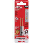 Milwaukee SHOCKWAVE Impact Duty 5/64 In. Titanium Hex Shank Drill Bit Image 3