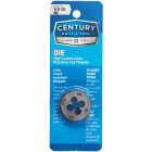 Century Drill & Tool 1/4-20 National Coarse 1 In. Across Flats Fractional Hexagon Die Image 1