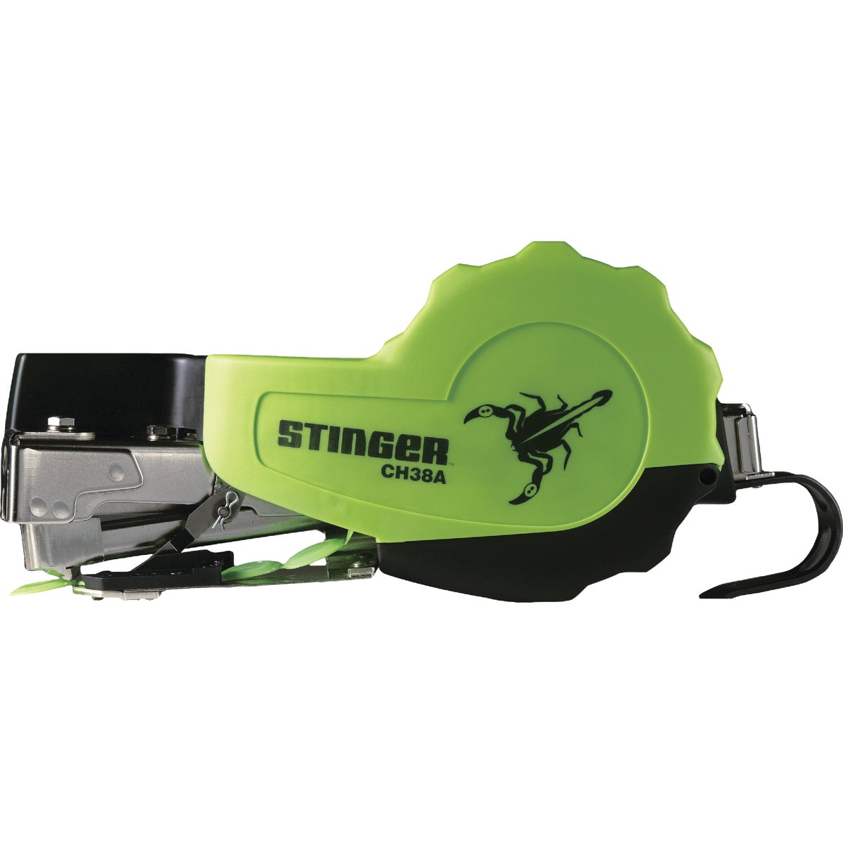 Stinger CH38A Autofeed Cap Hammer Image 1