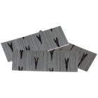 Senco 1 In. 23-Gauge Galvanized Pin Nail (2600 Ct.) Image 1