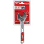 Milwaukee 8 In. Adjustable Wrench Image 3