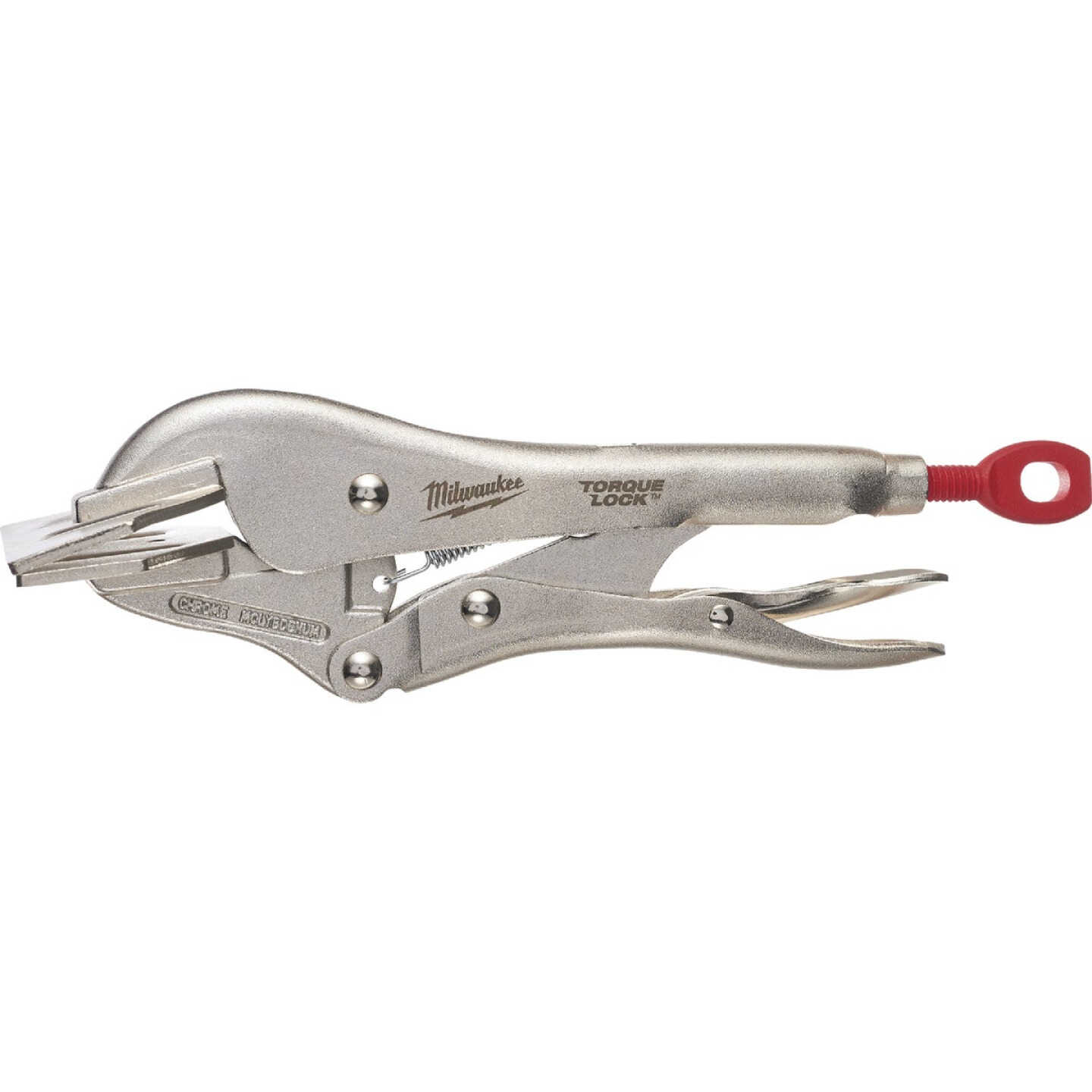 Milwaukee Torque Lock 8 In. Locking Sheet Metal Tool Image 1