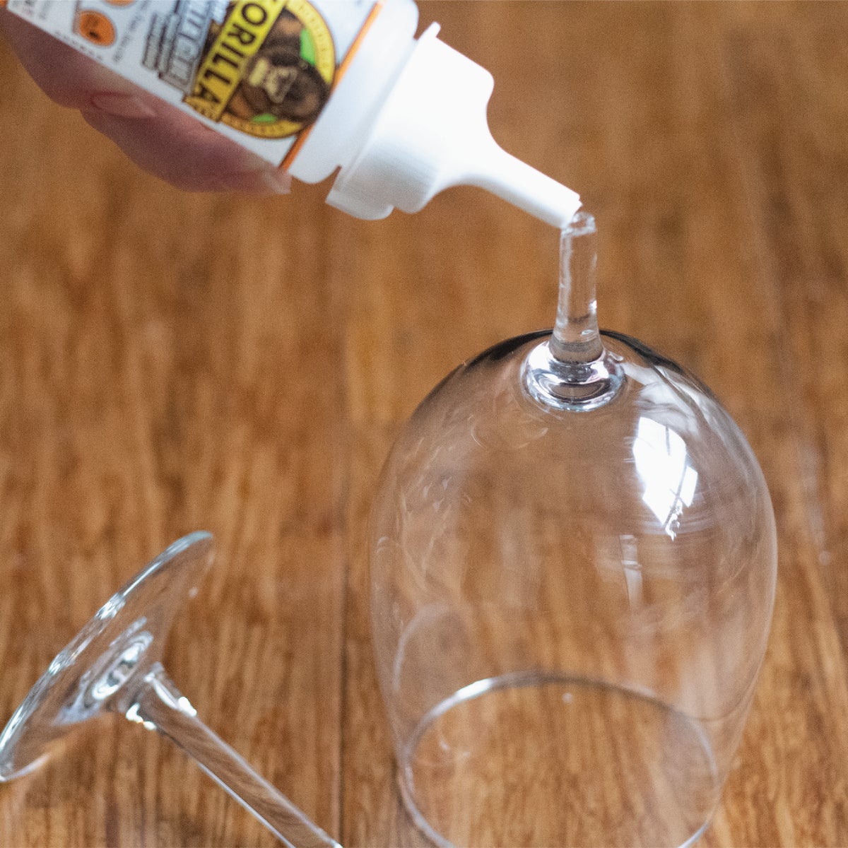 Gorilla 1.75 Oz. Clear All-Purpose Glue Image 3