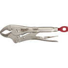 Milwaukee Torque Lock Maxbite 10 In. Curved Jaw Locking Pliers Image 1