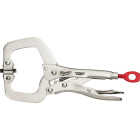 Milwaukee Torque Lock 6 In. Locking C-Clamp with Swivel Jaws Image 1