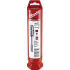 Milwaukee SDS-Max to SDS-Plus Rotary Hammer Bit Adapter Image 1