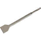 Milwaukee SDS-Plus 1-1/2 In. x 10 In. Scaling Chisel Bit Image 1