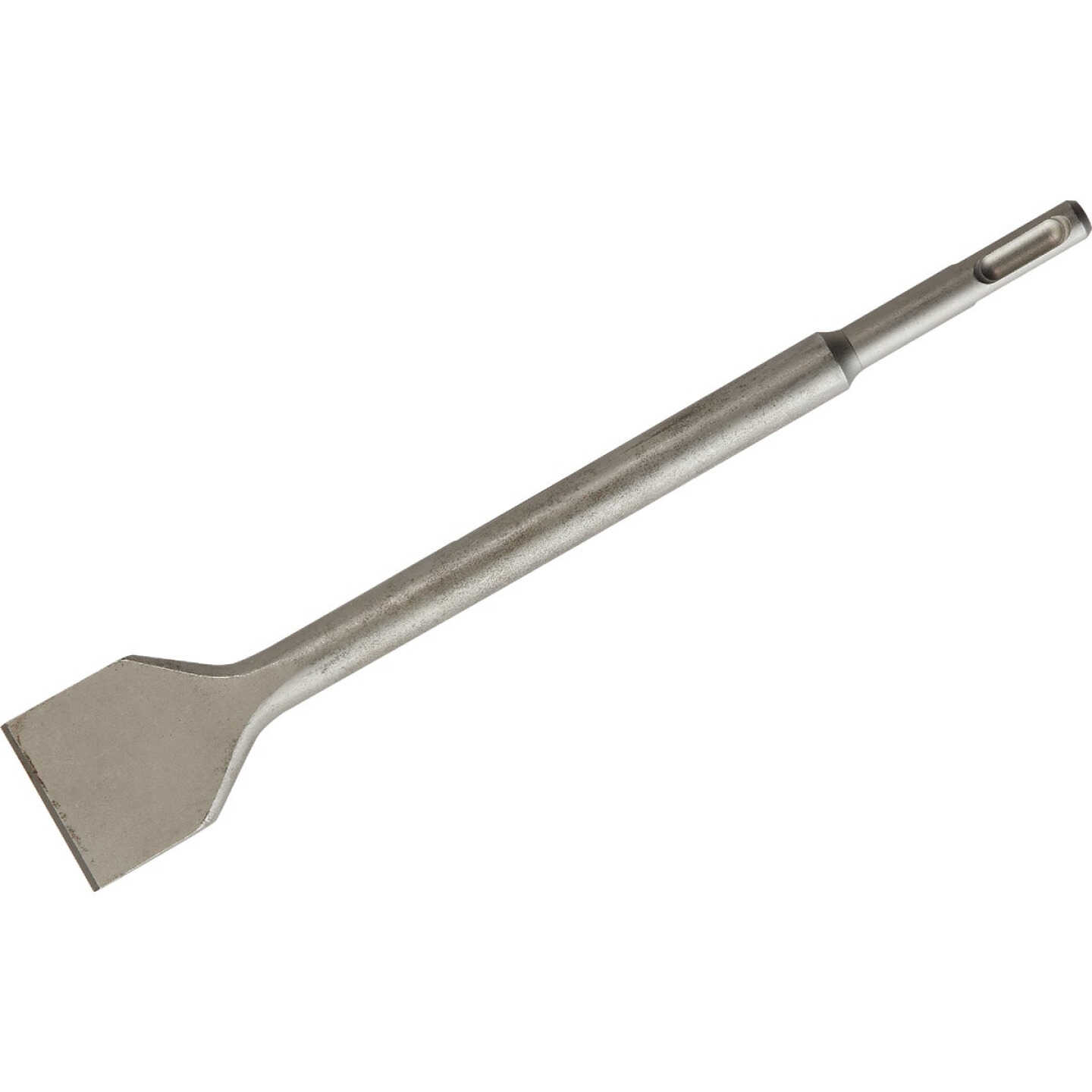 Milwaukee SDS-Plus 1-1/2 In. x 10 In. Scaling Chisel Bit Image 1