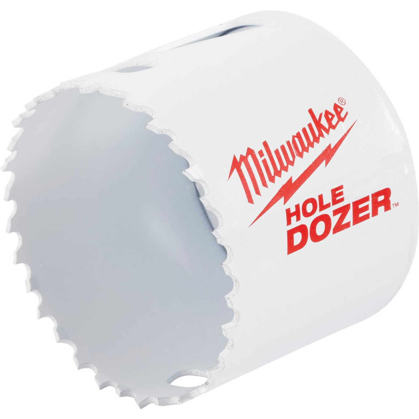 Milwaukee HOLE DOZER 2-3/8 In. Bi-Metal Hole Saw Image 1