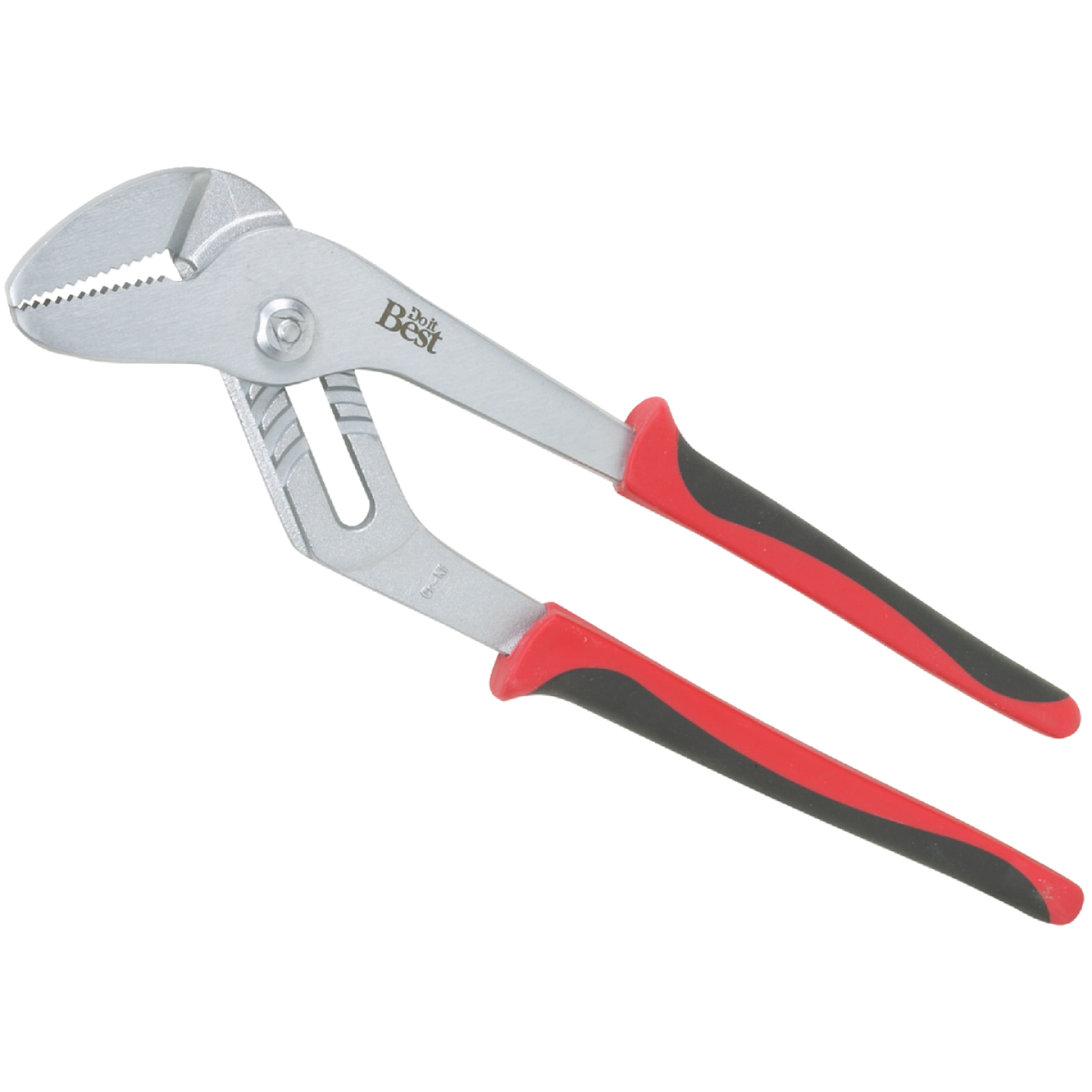 Do it Best 12 In. Straight Jaw Groove Joint Pliers Image 1