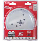 Milwaukee HOLE DOZER 5-1/2 In. Bi-Metal Hole Saw Image 2