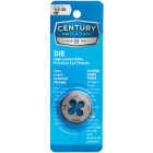 Century Drill & Tool 1/4-28 National Fine 1 In. Across Flats Fractional Hexagon Die Image 1