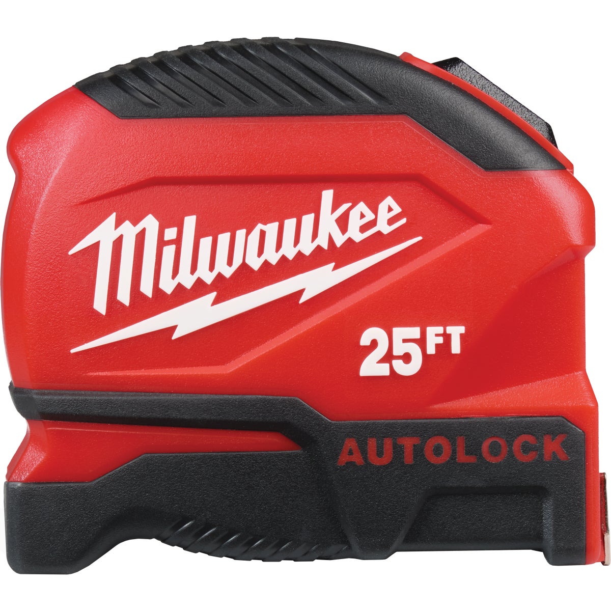 Milwaukee 25 Ft. Compact Auto Lock Tape Measure Image 8