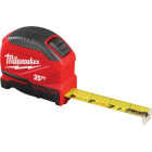 Milwaukee 25 Ft. Compact Auto Lock Tape Measure Image 1