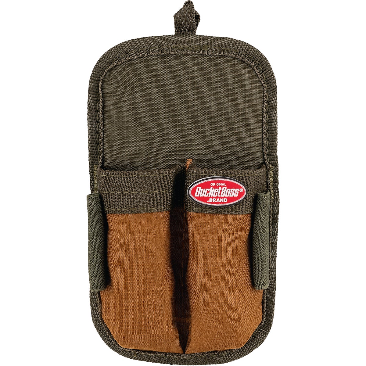 Bucket Boss Double-Barrel Tool Sheath