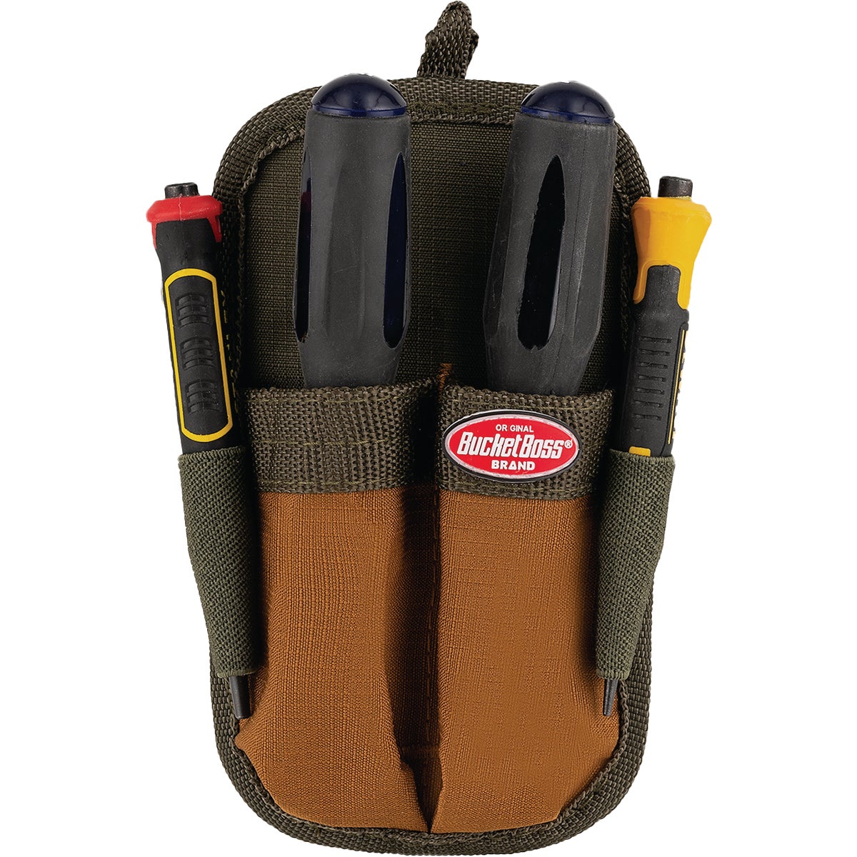 Bucket Boss Double-Barrel Tool Sheath Image 4