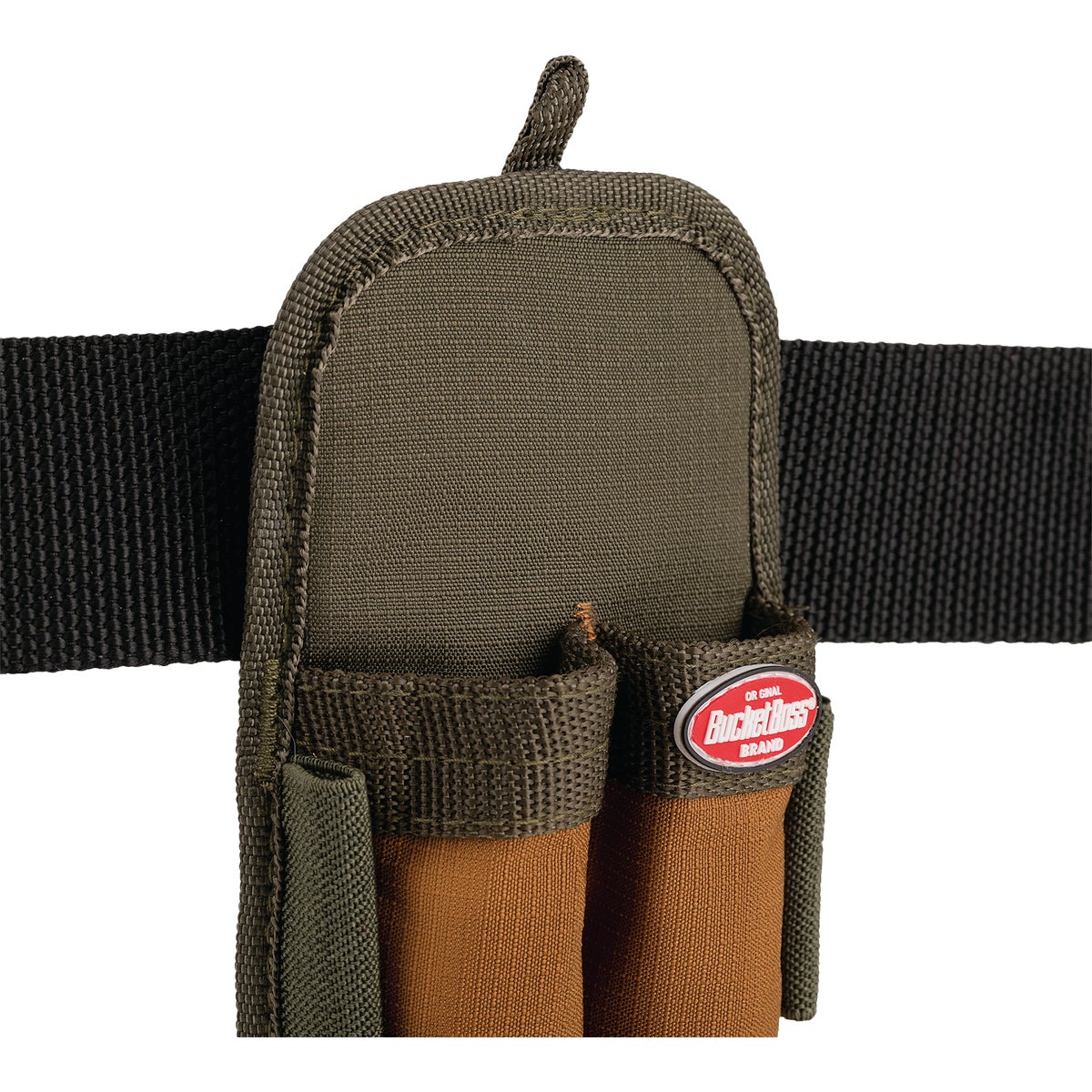 Bucket Boss Double-Barrel Tool Sheath Image 6