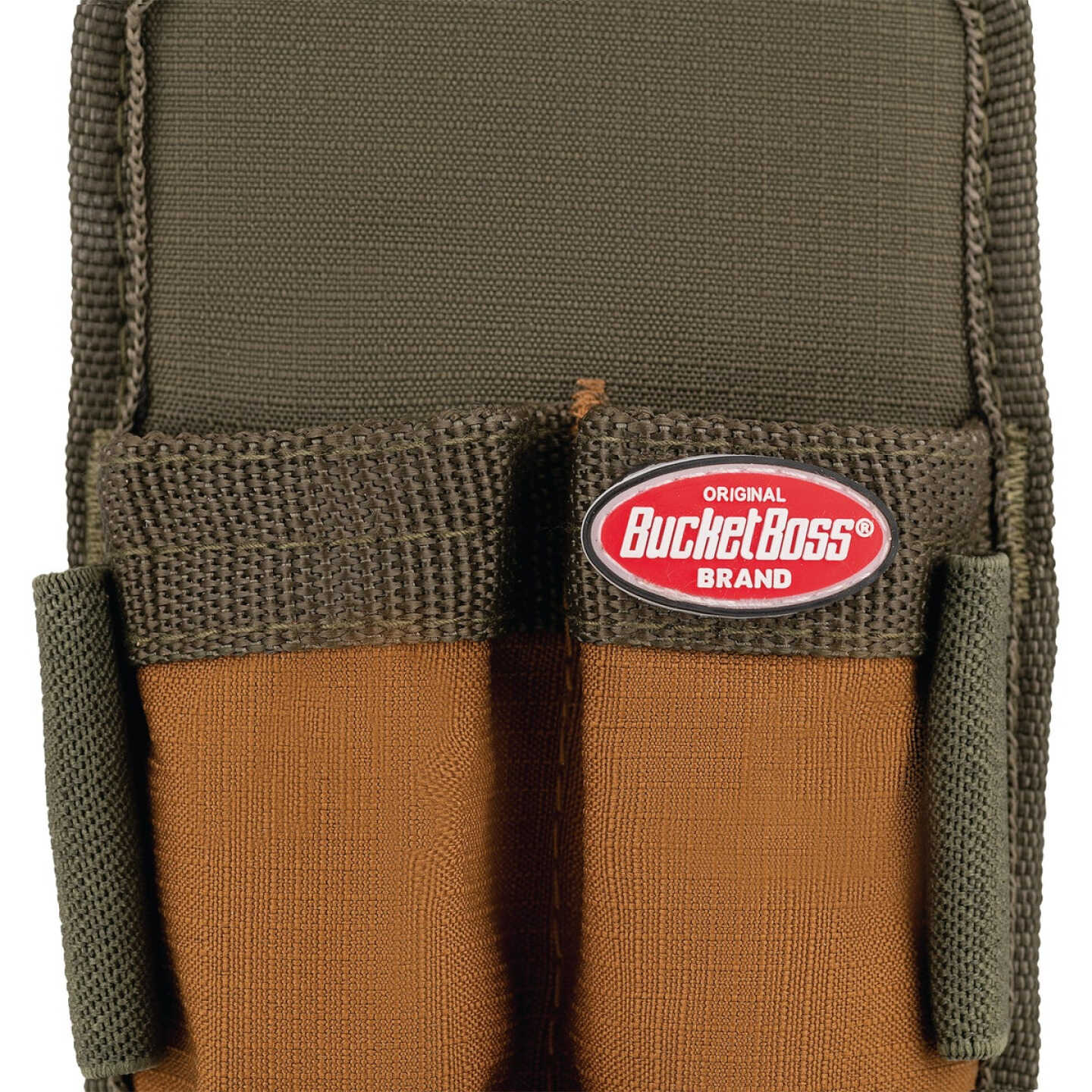 Bucket Boss Double-Barrel Tool Sheath Image 3