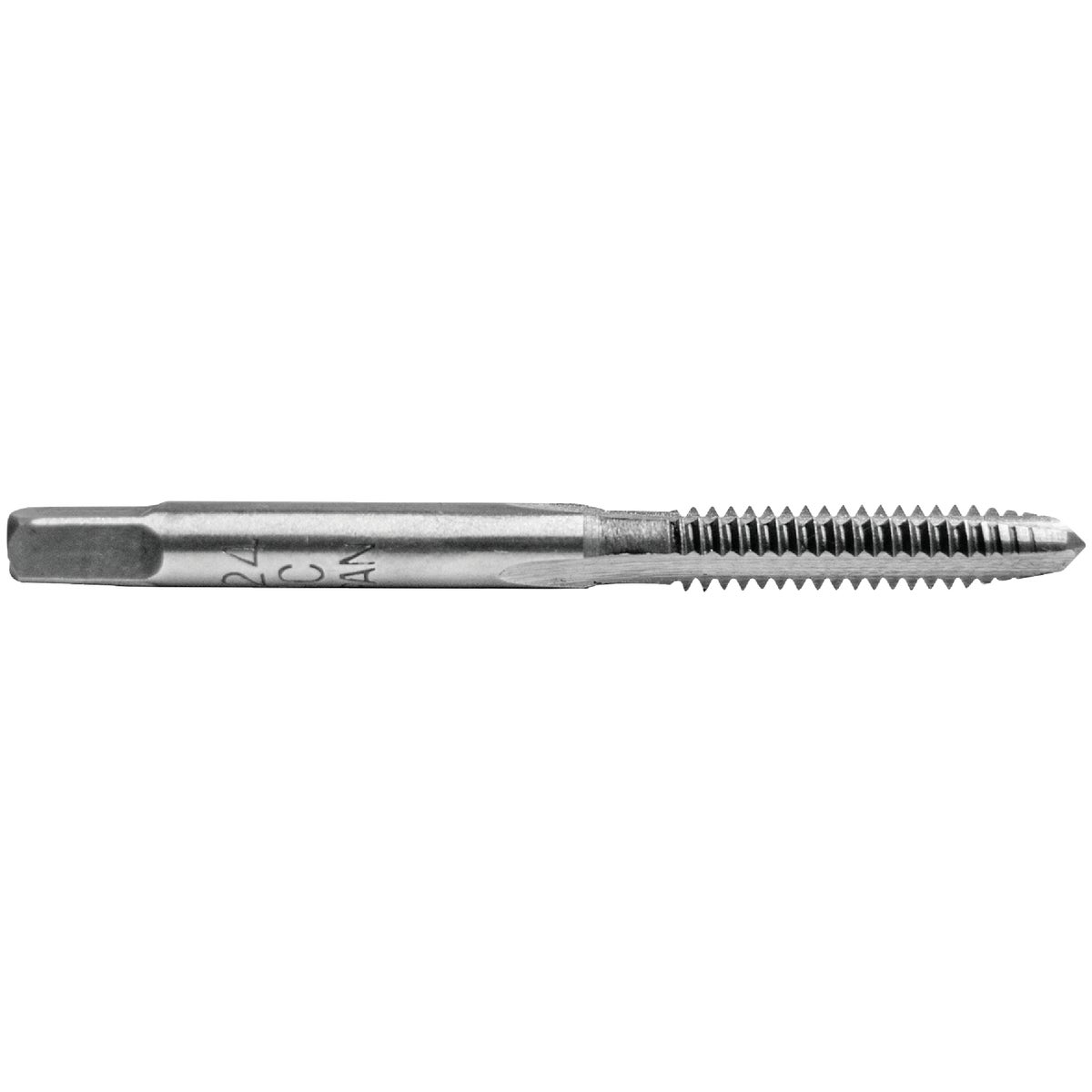 Century Drill & Tool 10-32 Carbon Steel National Fine Tap-Plug Image 2