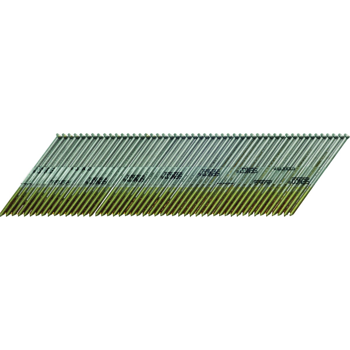 Senco 1-1/2 In. 15-Gauge Bright 34 Degree Angled Finish Nail (1000 Ct.) Image 1