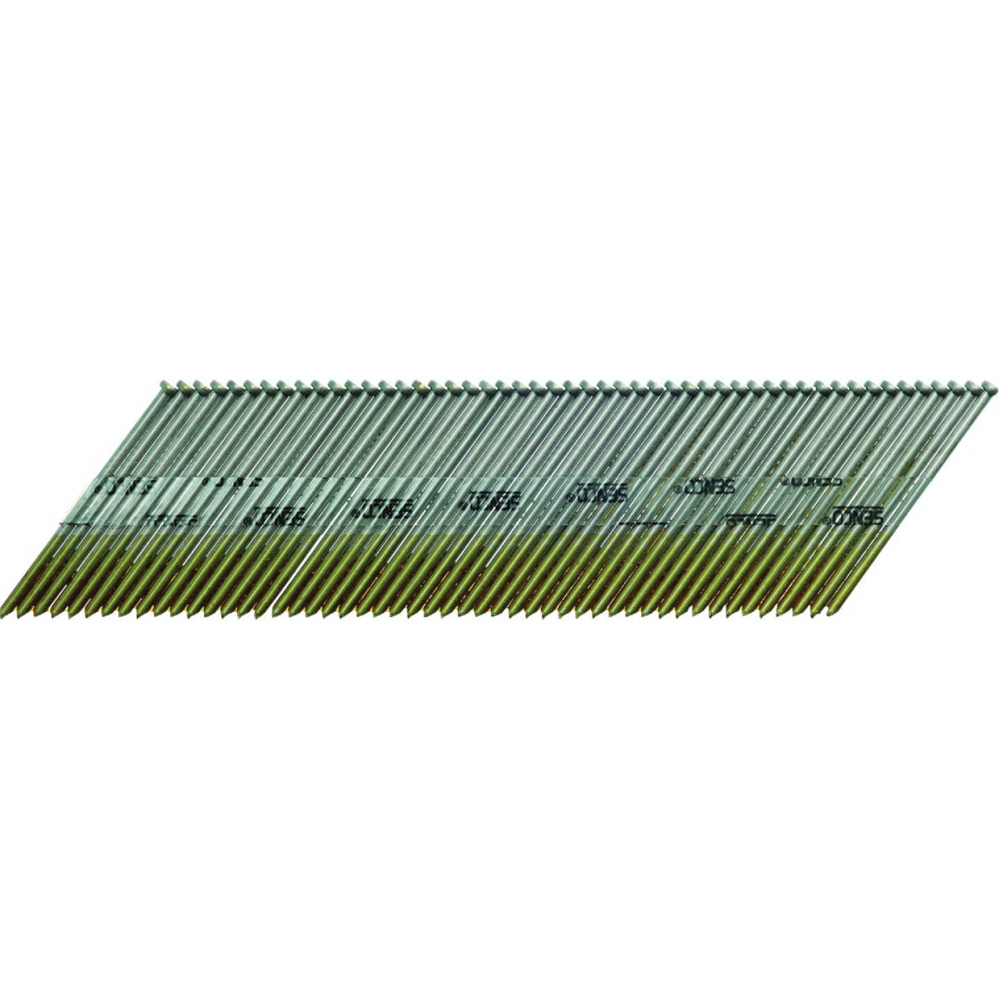 Senco 1-1/2 In. 15-Gauge Bright 34 Degree Angled Finish Nail (1000 Ct.) Image 1