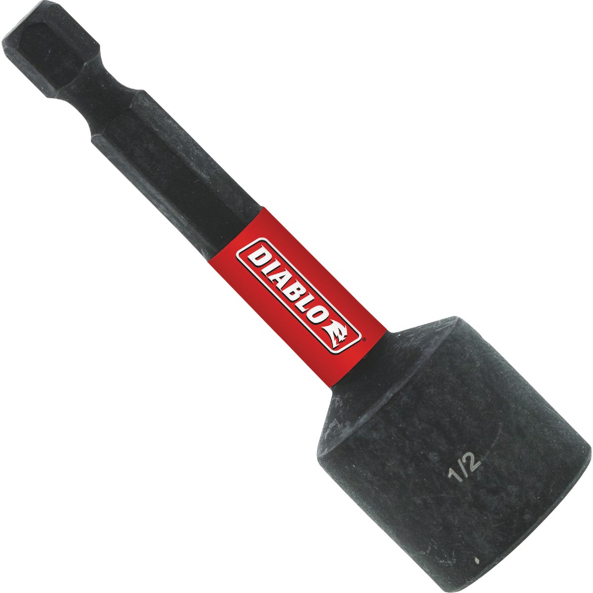 Diablo 1/2 In. x 2-9/16 In. Magnetic Impact Nut Driver (Bulk)