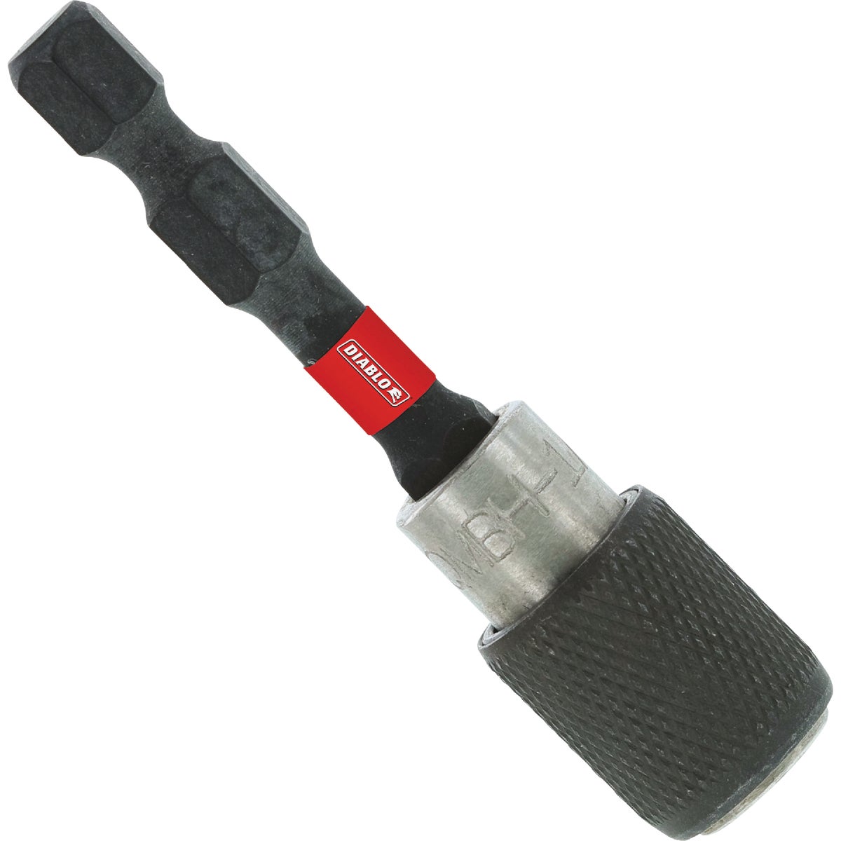 Diablo 2-3/8 In. Quick-Change Magnetic Drive Bit Holder (Bulk)