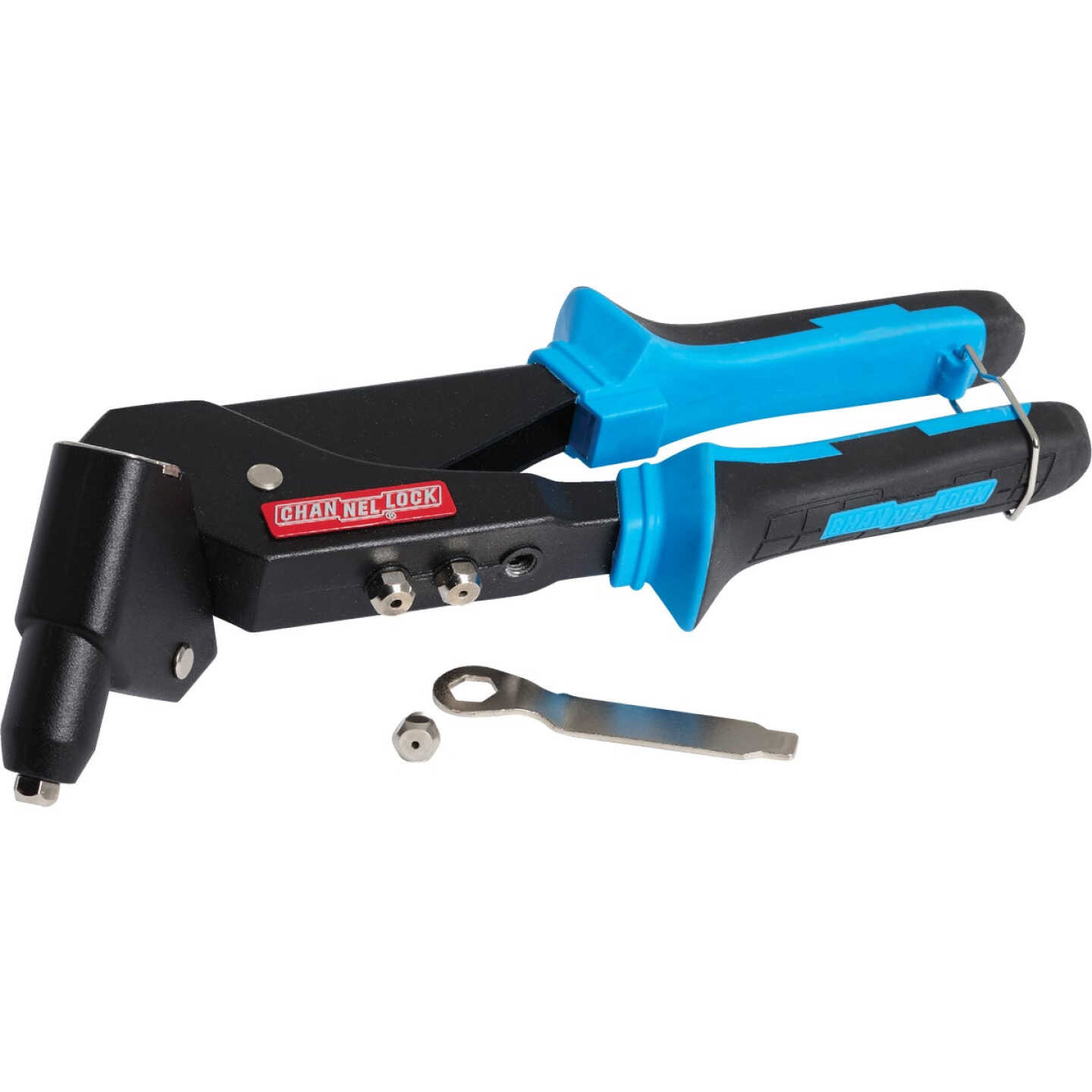 Channellock Swivel Head Rivet Tool Image 3
