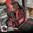 Milwaukee PACKOUT 10 In. Structured Tote Image 5