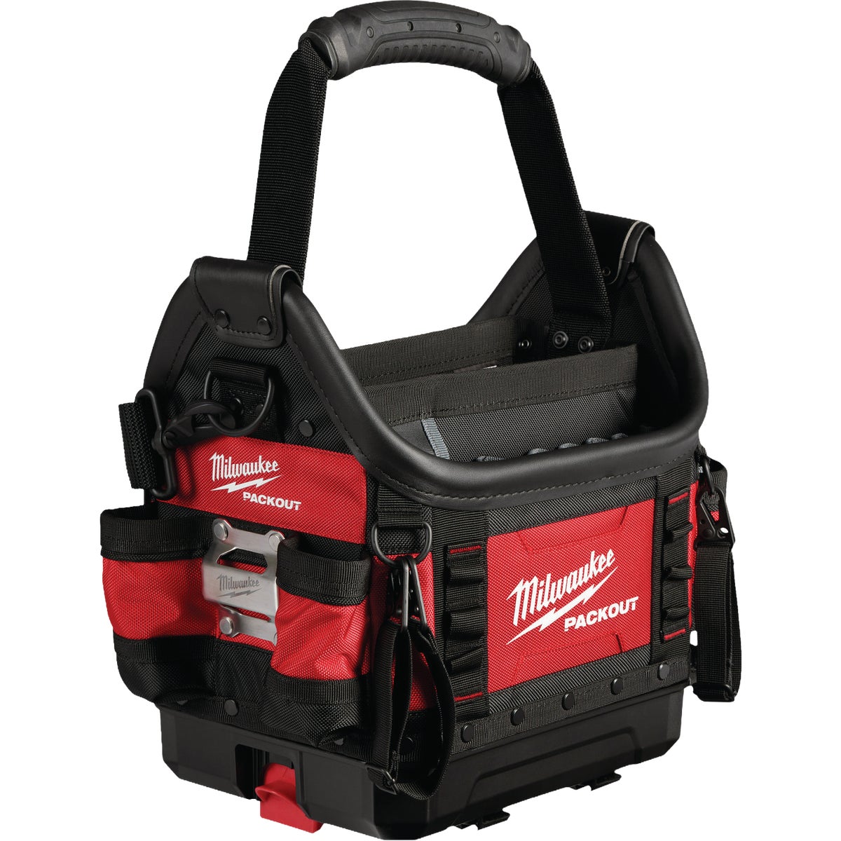 Milwaukee PACKOUT 10 In. Structured Tote