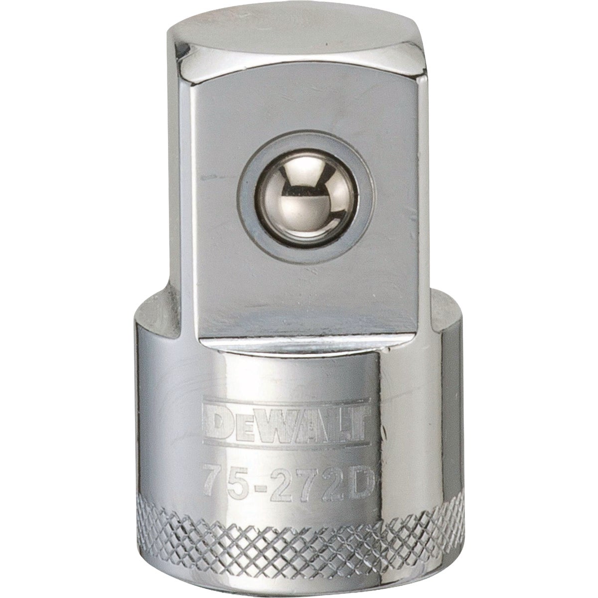 DEWALT 1/2 In. F x 3/4 In. M Impact Socket Adapter