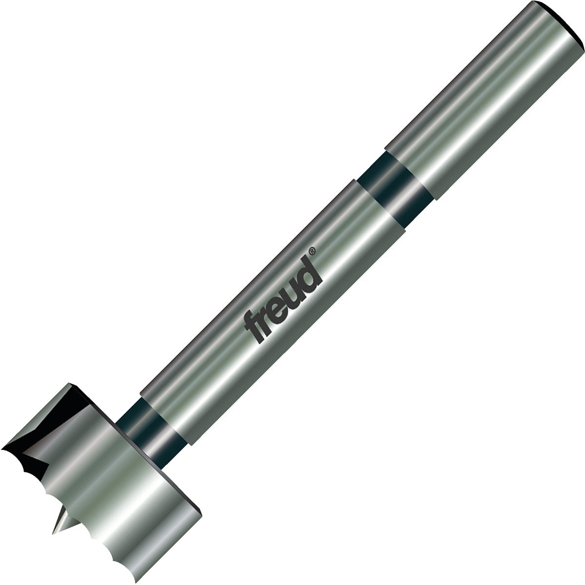 Freud 1 In. x 3-1/2 In. Forstner Drill Bit Image 1