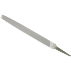 Nicholson 6 In. Mill Bastard File without Handle (Bulk) Image 1