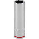 Channellock 3/8 In. Drive 1/2 In. 6-Point Deep Standard Socket Image 1