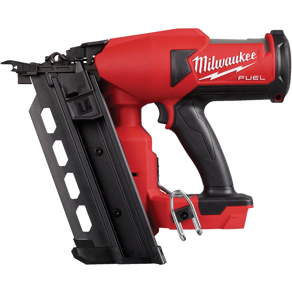 Milwaukee M18 FUEL 21 Deg. Cordless Brushless Duplex Framing Nailer (Tool Only)