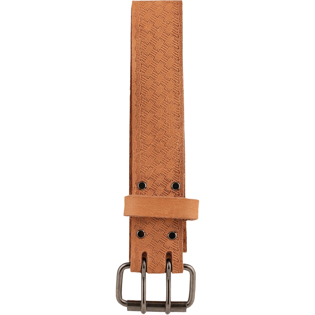 Bucket Boss Saddle Leather Belt