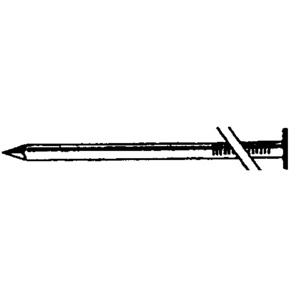 2-1/2X.131 CL FRAME NAIL