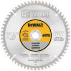 DEWALT 7-1/4 In. 60-Tooth Metal Circular Saw Blade Image 1