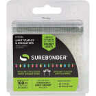 Surebonder Holiday Tacker Staples (60-Pack) with (30) Insulators Image 3