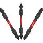Diablo 2-1/2 In. Double-Ended Phillips Screwdriver Bit Set, Bulk Image 1