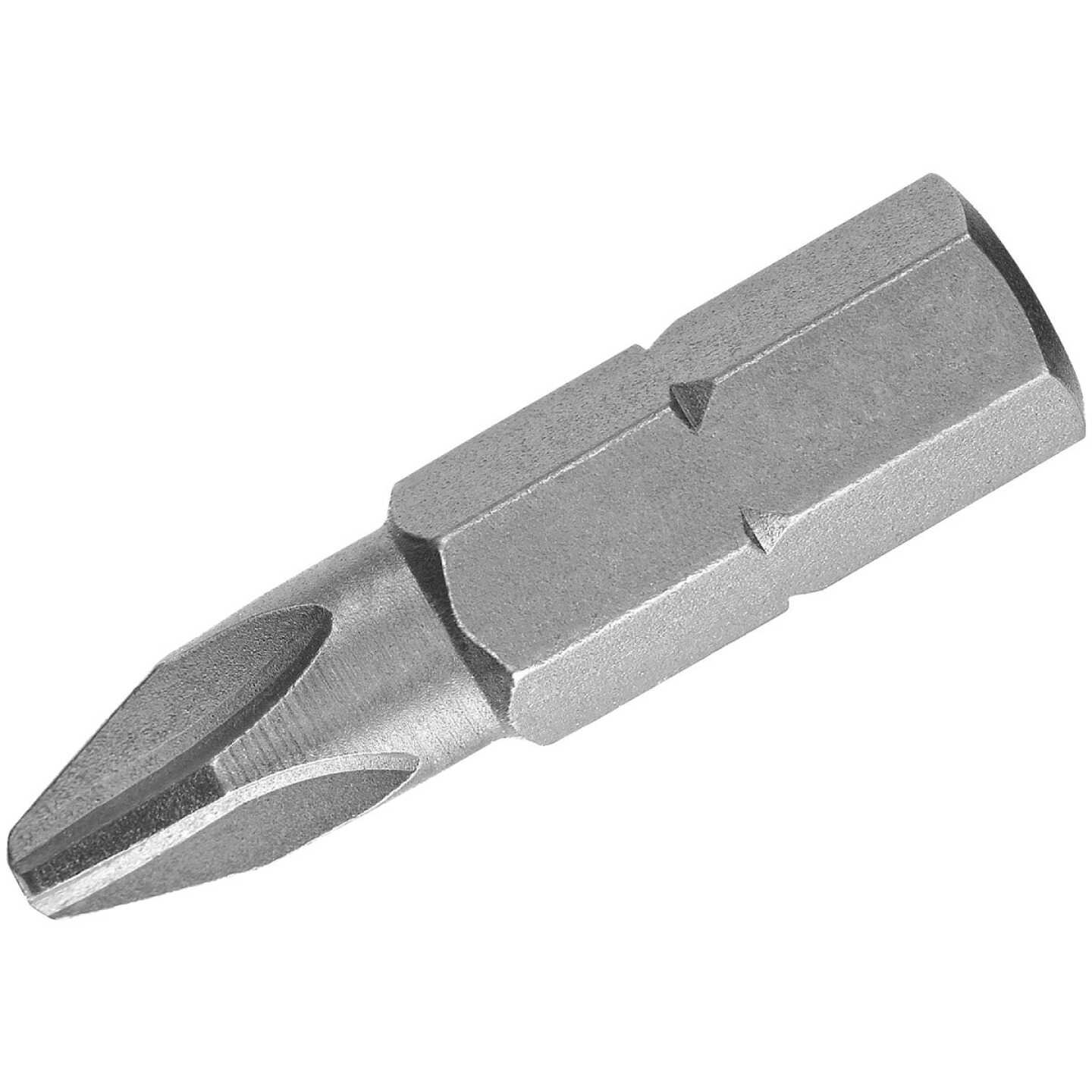 DEWALT Phillips #2 1 In. Insert Screwdriver Bit Image 1