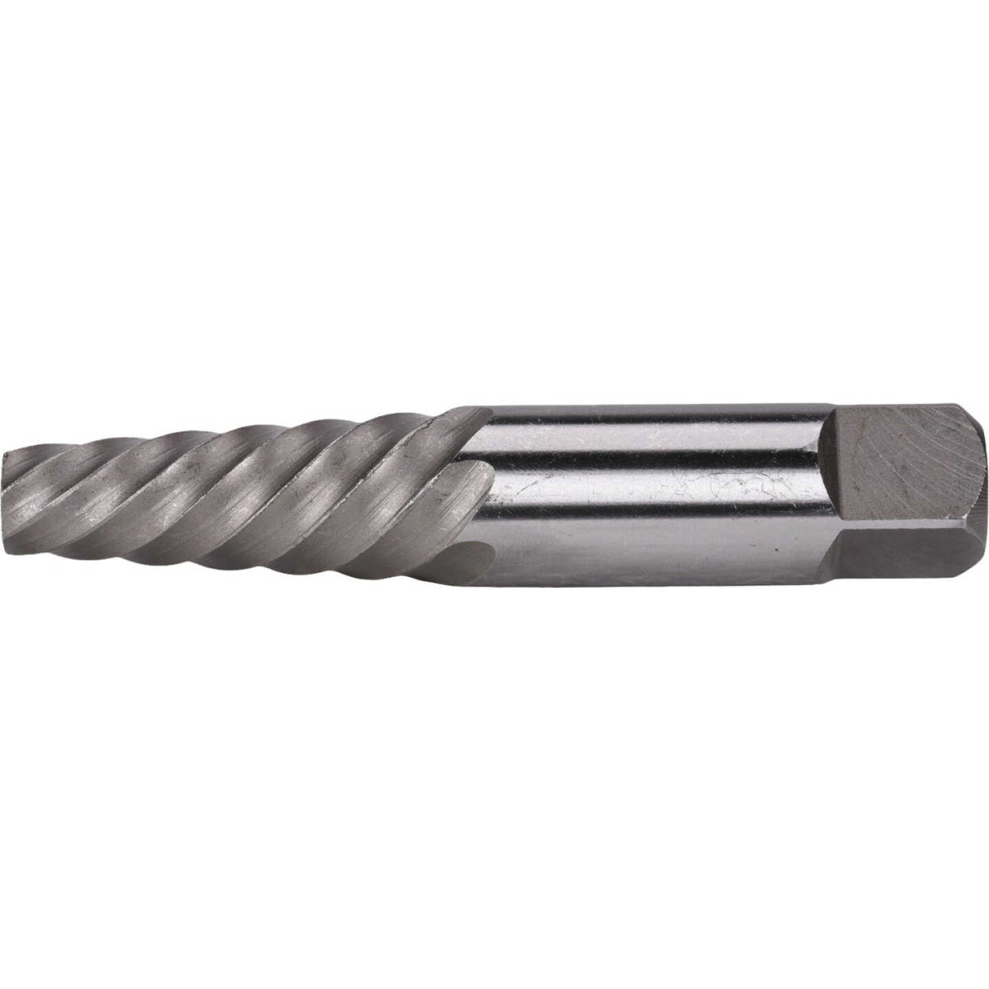 Century Drill & Tool #7 Spiral Flute Screw Extractor Image 1