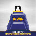 Irwin STRAIT-LINE Speed-Line 100 Ft. Chalk Line Reel Image 3