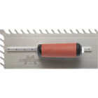 Marshalltown LayFlat 11 In. L 1/2 In. Notched Drywall Trowel Image 4