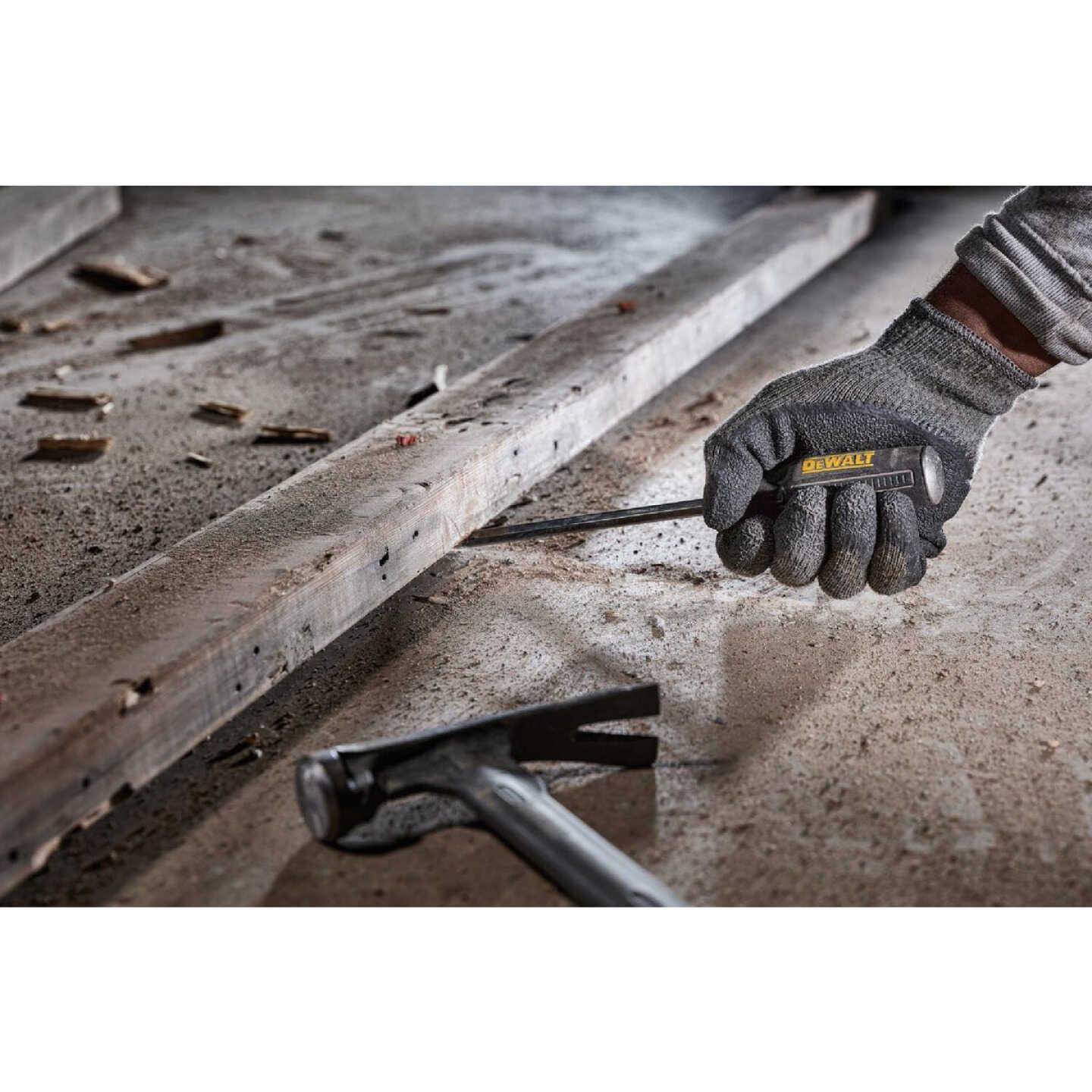 DeWalt Demolition Combination Screwdriver Set (2-Piece) Image 2