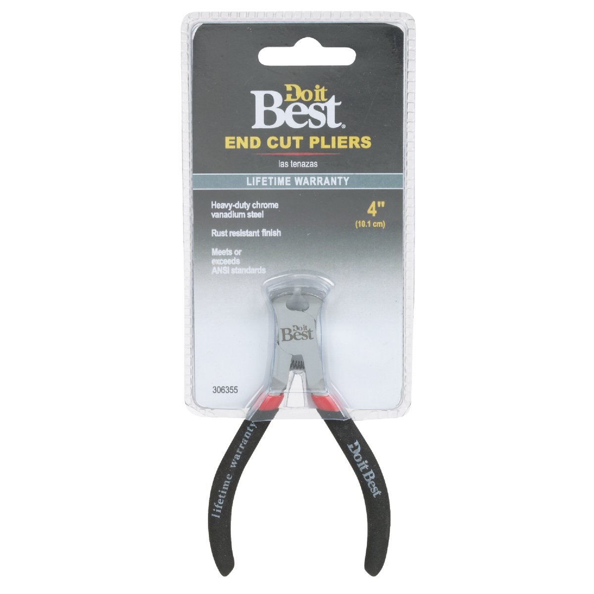 Do it Best 4 in. Hobby Cutting Nipper Image 2
